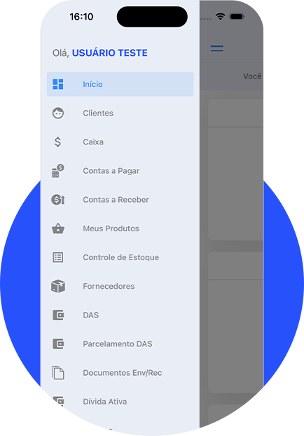  Imagem Serviços App